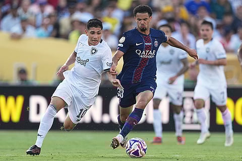 FIFA Club World Cup 2025: PSG vs Botafogo