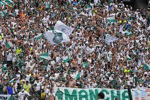 FIFA Club World Cup 2025: Palmeiras vs Al Ahly