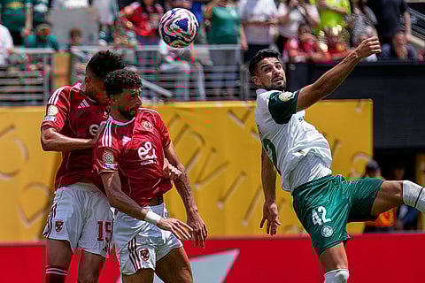 FIFA Club World Cup 2025: Palmeiras vs Al Ahly