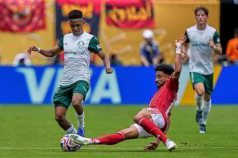 FIFA Club World Cup 2025: Palmeiras vs Al Ahly