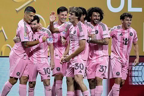 FIFA Club World Cup 2025: Inter Miami vs Porto