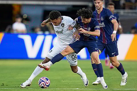 FIFA Club World Cup 2025: PSG vs Botafogo