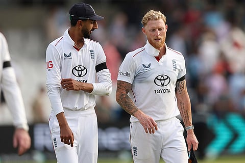 England vs India 1st Test Day 1