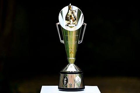Anderson-Tendulkar trophy