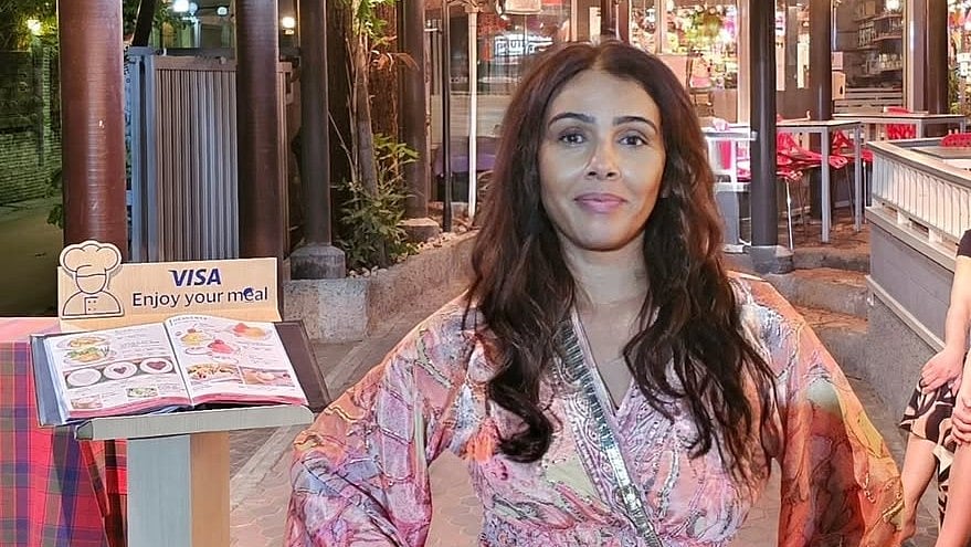 Instagram/Suchitra Krishnamoorthi : Suchitra Krishnamoorthi apologises for sharing fake news about Air India plane crash survivor