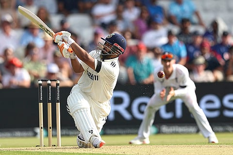 England vs India 1st Test Day 1