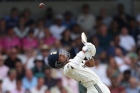 England vs India 1st Test Day 1