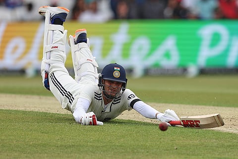 India vs England 1st Test Day 1