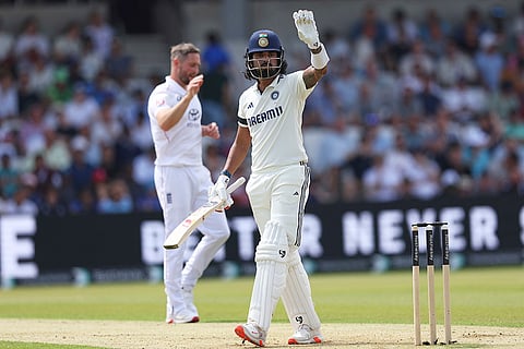 England vs India 1st Test Day 1