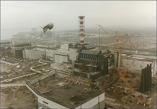 Fukushima, Chernobyl, And The Cold War Nuclear Tests