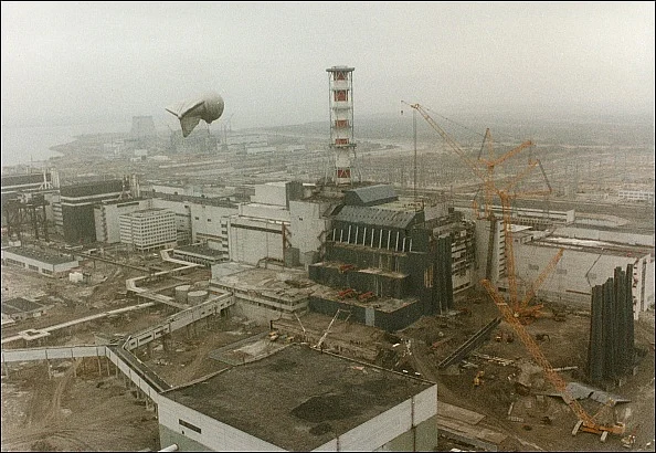 Chernobyl Nuclear Power Plant