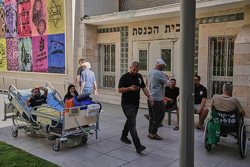 Iran Israel Conflict