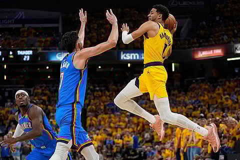 NBA Finals, Game 6: Indiana Pacers vs Oklahoma City Thunder