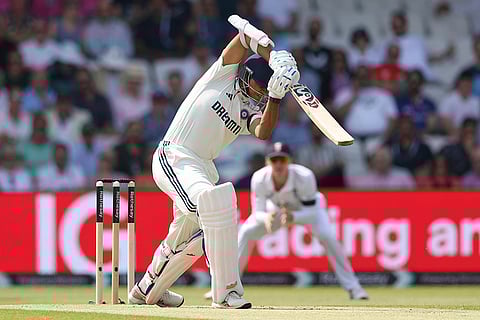England vs India 1st Test Day 1