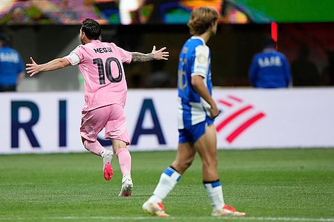 FIFA Club World Cup 2025: Inter Miami vs Porto