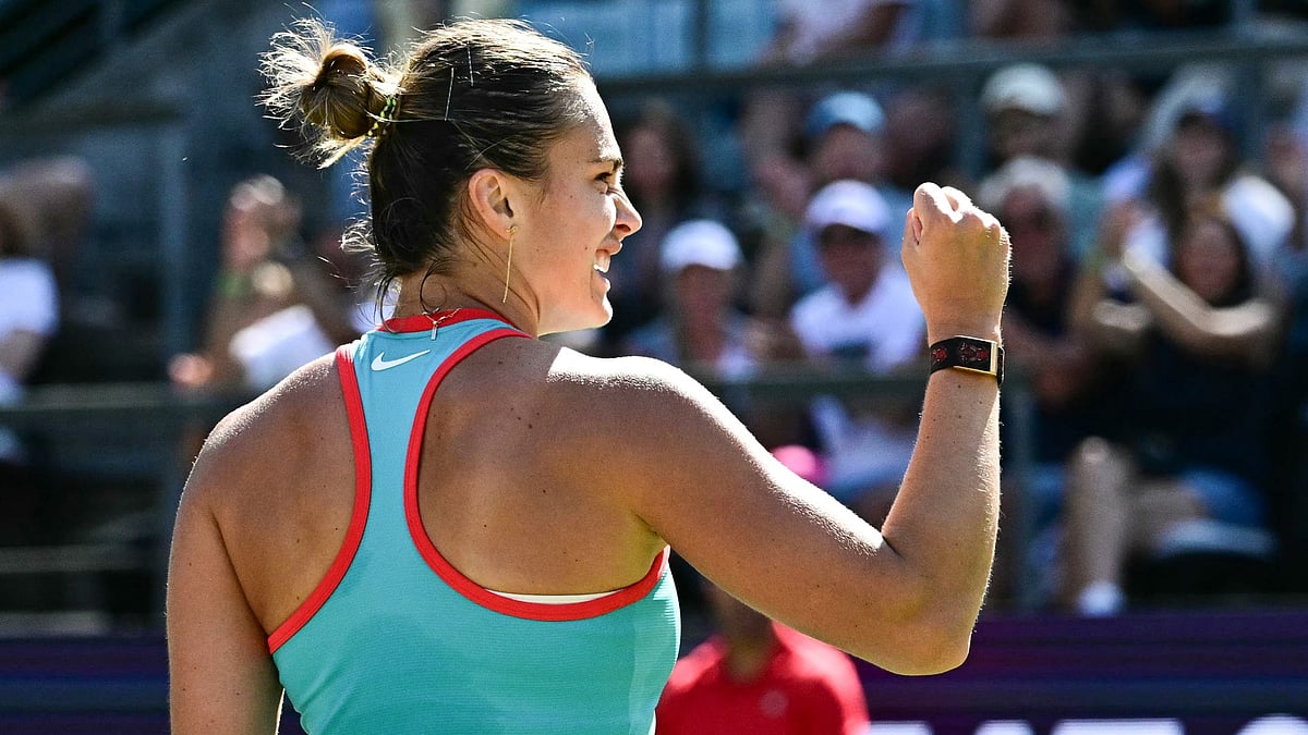 Aryna Sabalenka beats Elena Rybakina at the Berlin Open