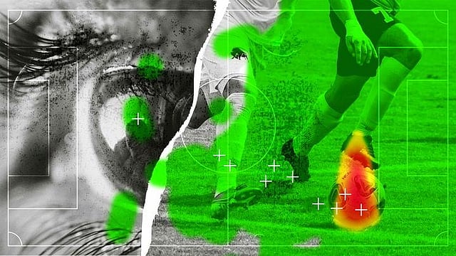 How Eye-Tracking Tech Is Changing The Way Players React, Pass, And Predict The Game