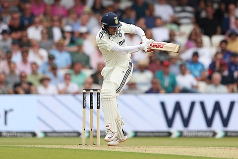 England vs India 1st Test Day 1