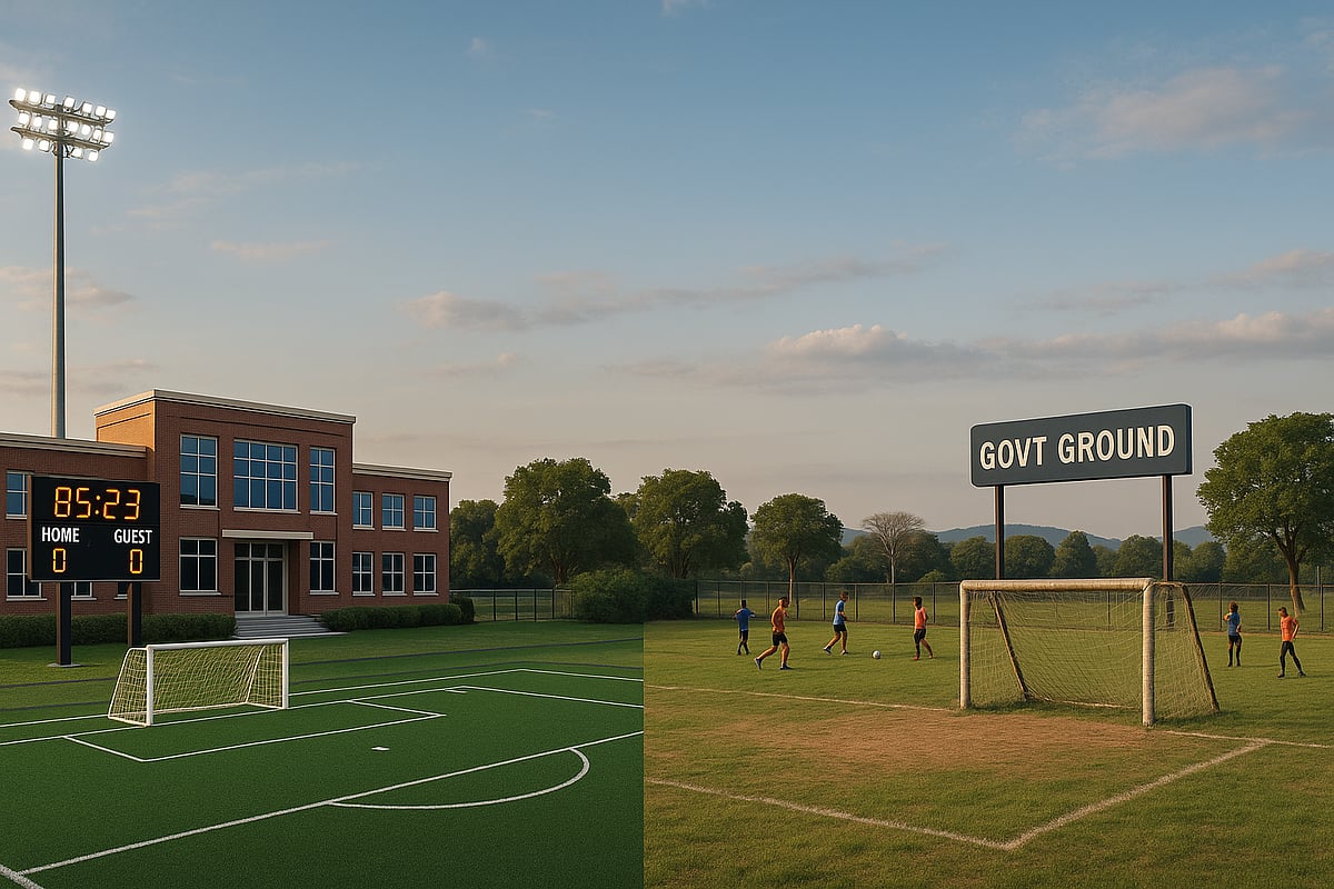 Private Sports Institutes Vs. Govt Grounds: How Tech Can Close The Gap