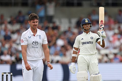 England vs India 1st Test