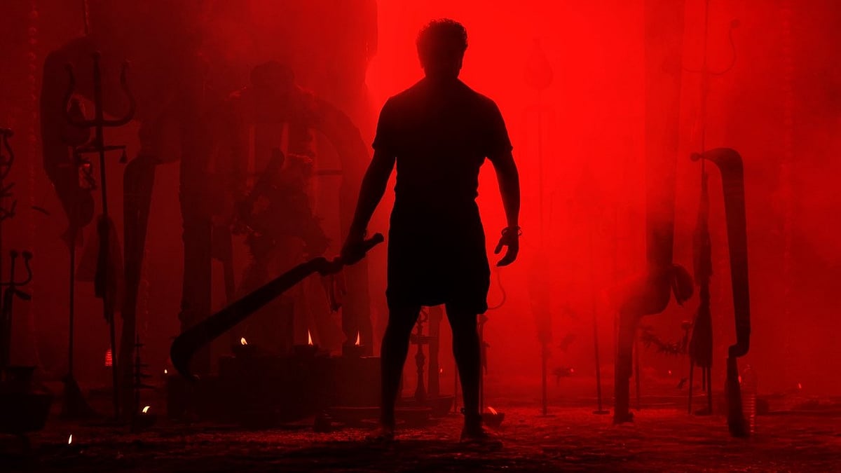 X : Suriya 45 is now titled Karuppu