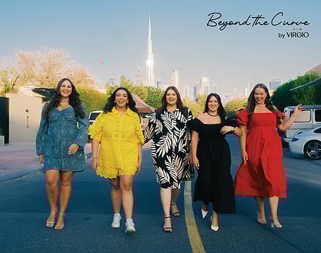VIRGIO Launches Beyond The Curve With Anjali Anand: A New Chapter For Fashion Brand