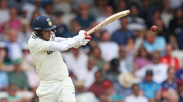 India Vs England, 1st Test: Shubman Gill Scores His Fastest Fifty On Captaincy Debut