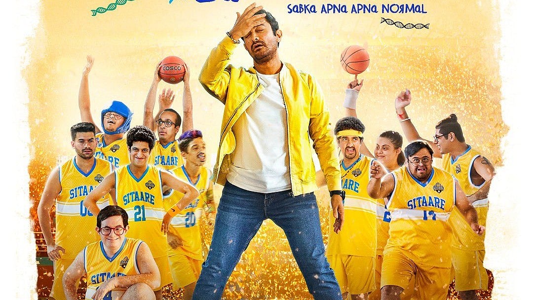 X : Sitaare Zameen Par day 5 box office collection