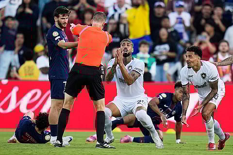 FIFA Club World Cup 2025: PSG vs Botafogo