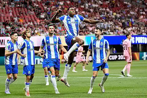 FIFA Club World Cup 2025: Inter Miami vs Porto