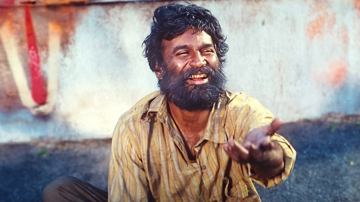 X : Dhanush's Kuberaa X review