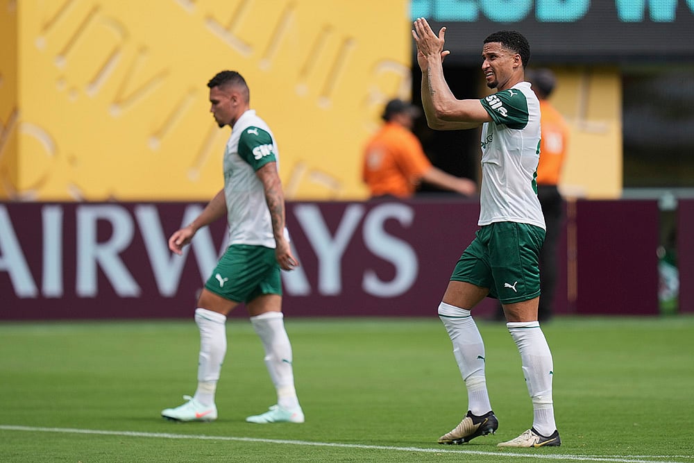 | Photo: AP/Seth Wenig : FIFA Club World Cup 2025: Palmeiras vs Al Ahly