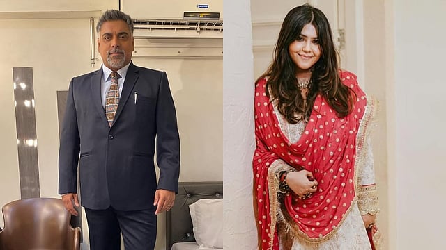 Ram Kapoor Breaks Silence On His Rumoured Fallout With Ekta Kapoor: She Can Say Whatever She Wants To