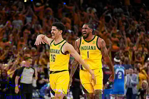 NBA Finals, Game 6: Indiana Pacers vs Oklahoma City Thunder