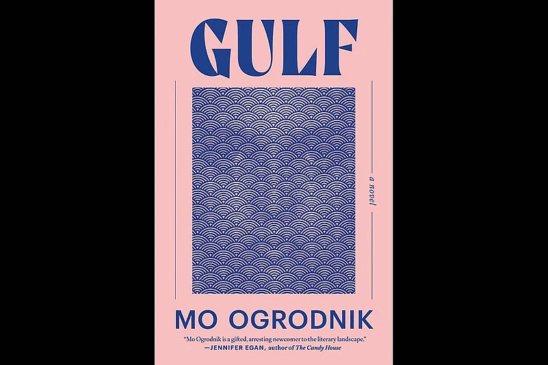 Gulf | Mo Ogrodnik | Simon & Schuster | $29.99 | 432 pages | 2025