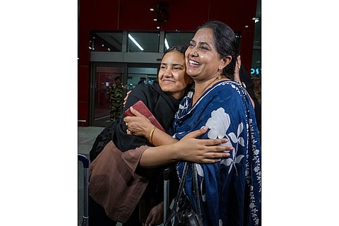 Indian Students Evacuated From Iran