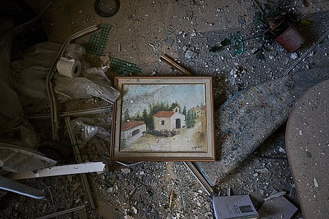 Israel Iran Mideast Wars