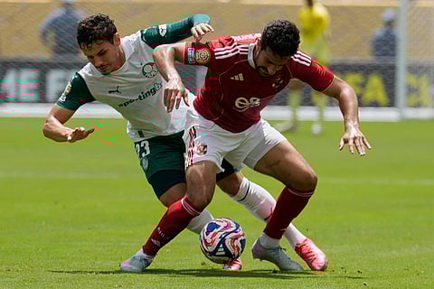 FIFA Club World Cup 2025: Palmeiras vs Al Ahly