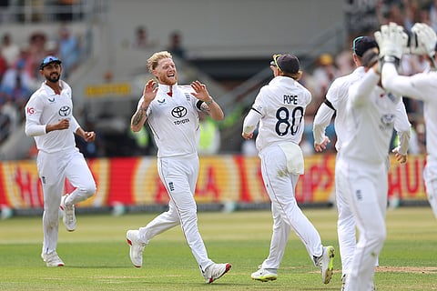 England vs India 1st Test Day 1