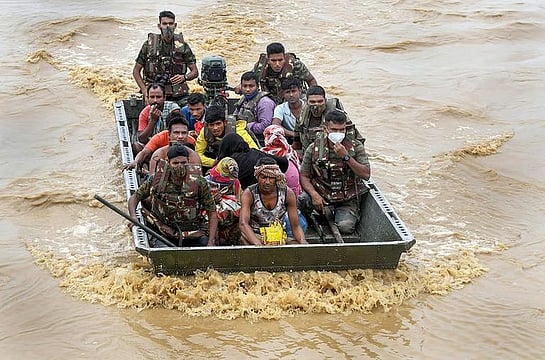 Assam: Three People, Including Two Schoolchildren, Missing After Boat Sinks In Nalbari District