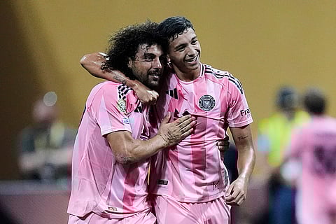 FIFA Club World Cup 2025: Inter Miami vs Porto