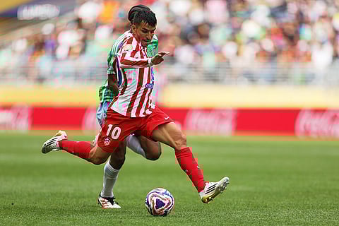 FIFA Club World Cup 2025: Seattle Sounders vs Atletico Madrid