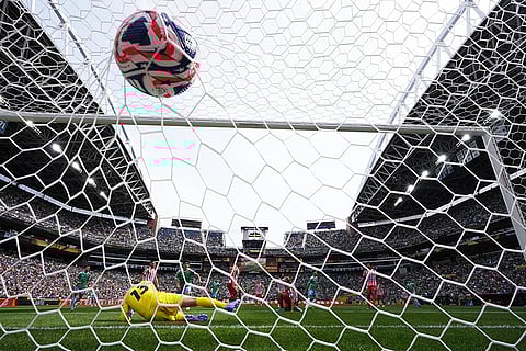 FIFA Club World Cup 2025: Seattle Sounders vs Atletico Madrid