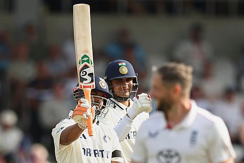 England vs India 1st Test Day 1