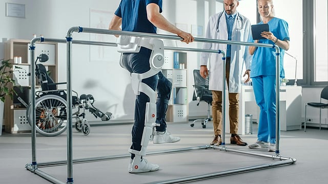 How Exoskeletons Will Transform India's Para-Sports