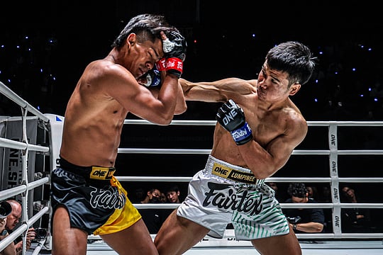 ONE Friday Fights 113 Results: Yodlekpet Finds Form Via First-Round KO; Imangazaliev Ends Denphuthai To Stay Perfect