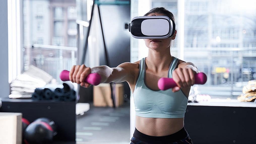 Metaverse Gyms For Indian Athletes: India's Sports Future