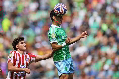 FIFA Club World Cup 2025: Seattle Sounders vs Atletico Madrid