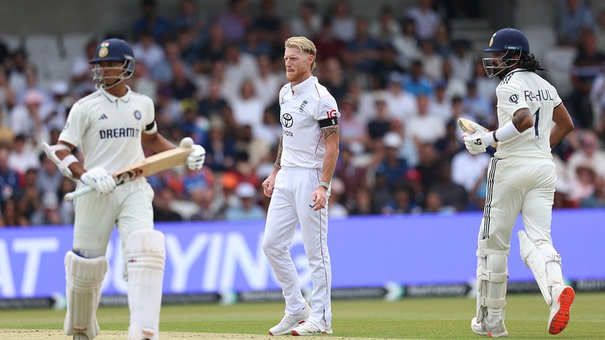 India Vs England, 1st Test: IND Enter Record Books With most dropped ...