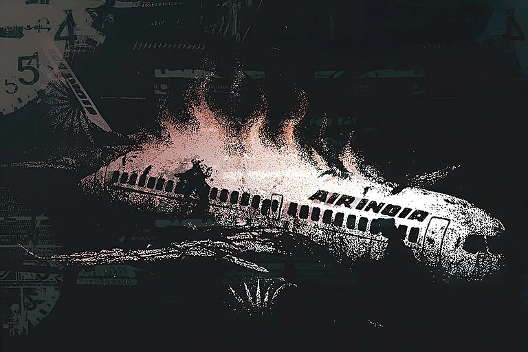 Illustration: Vikas Thakur - null